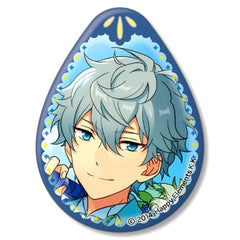 Ensemble Stars! Sena Izumi Petal Can Badge Collection Part 3 Buttons [USED]