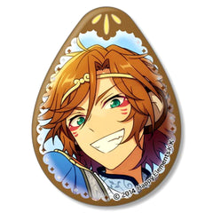 Ensemble Stars! Madara Mikejima Petal Can Badge Collection Part 3 Buttons [USED]