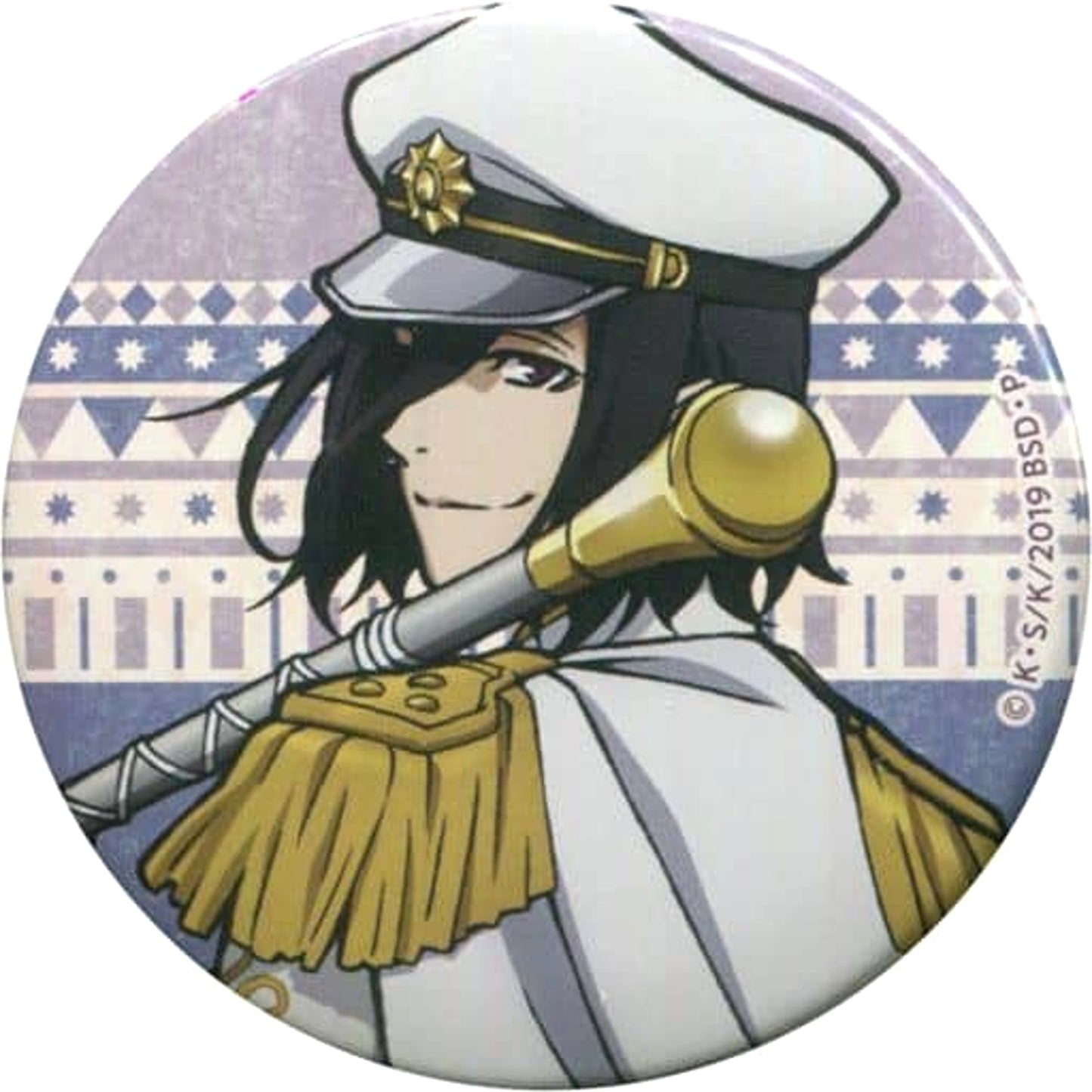 Fodor D Natural Proportions Bungo Stray Dogs Random Button Marching Ver. animate cafe Limited [USED]