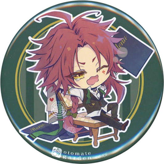Yunohana SpRING! & Piofiore no Bansho Yang Trading Can Badge Otomate Garden Limited Buttons [USED]