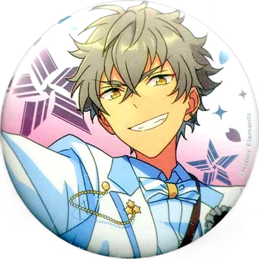 Koga Oogami Ensemble Stars! 4th Anniversary Fan Appreciation Festival Character Badge Collection Can Badge [USED]