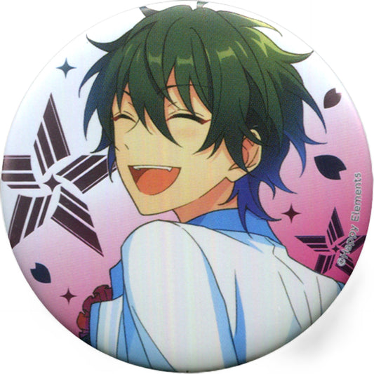 Mika Kagehira Ensemble Stars! 4th Anniversary Fan Appreciation Festival Character Badge Collection Can Badge [USED]