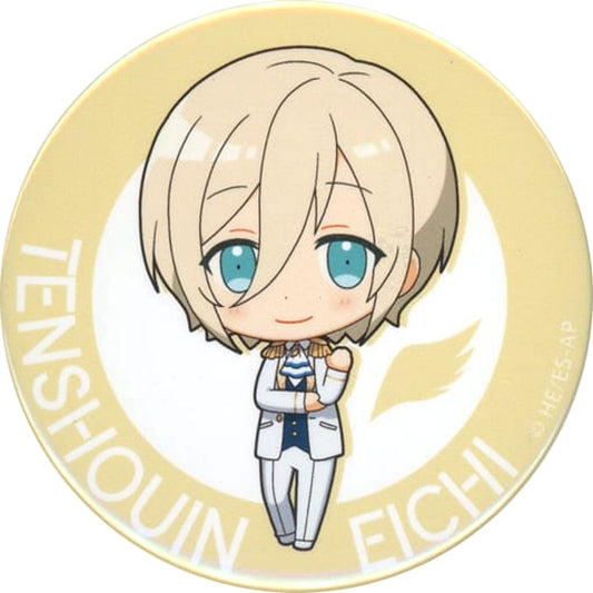 Ensemble Stars! Eichi Tenshouin Mini Character Badge Collection B Buttons [USED]