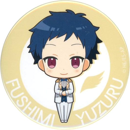 Ensemble Stars! Yuzuru Fushimi Mini Character Badge Collection B [USED]