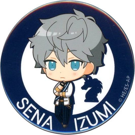 Ensemble Stars! Sena Izumi Mini Character Badge Collection E Buttons [USED]