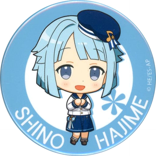 Ensemble Stars! Hajime Shino Mini Character Badge Collection E Buttons [USED]