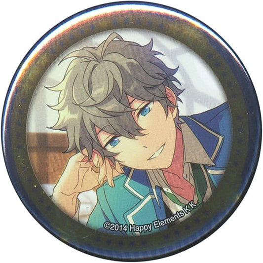 Sena Ensemble Stars! Chara Badge Collection Idol School Days Vol.6 Ver.C [USED]