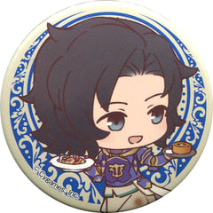 Granblue Fantasy Lancelot Can Badge Enterbell at PRONTO Part 2 Exclusive Bonus for Early Reservation Buttons [USED]