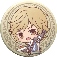 Granblue Fantasy Arthur Can Badge Enterbell at PRONTO Part 2 Exclusive Bonus for Early Reservation Buttons [USED]