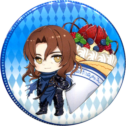 Granblue Fantasy Siegfried Trading Can Badge Chara Cre! meets Granblue Fantasy Vol.2 Exclusive Buttons [USED]