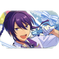 Ensemble Stars! Souma Kanzaki Valentine Marukaku Can Badge 2018Ver. Buttons [USED]