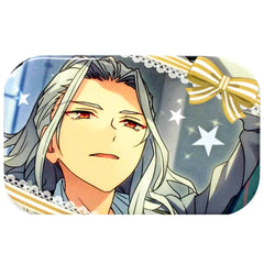 Ensemble Stars! Nagisa Ran Valentine Marukaku Can Badge 2018Ver. Buttons [USED]