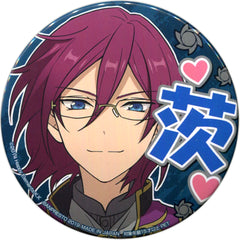 Ensemble Stars! Ibara Saegusa Torucolle Support Can Badge 4th Vol.3 Buttons [USED]