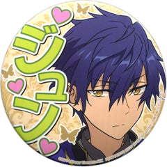 Ensemble Stars! Jun Sazanami Torucolle Support Button 4th Vol.3 [USED]