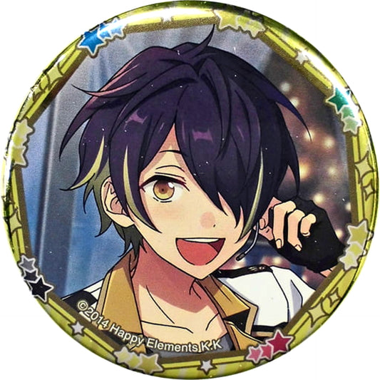 Sengoku Ensemble Stars! Chara Badge Collection Idol Special Days Vol.7 Ver.A [USED]