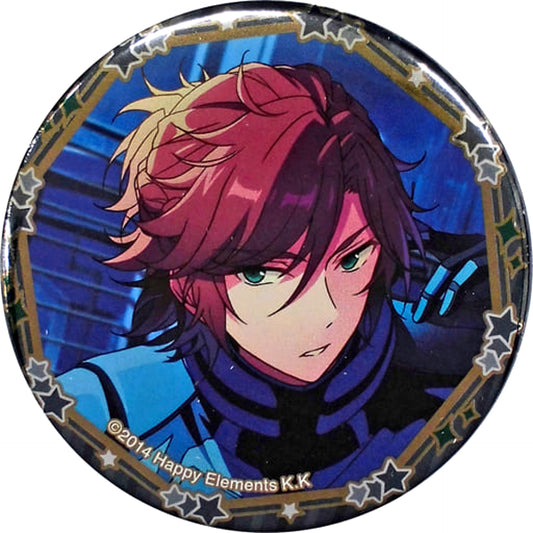 Ensemble Stars! Madara Mikejima Character Badge Collection Idol School Days Ver.C Idol Special Days Vol.7 Ver.A Buttons [USED]