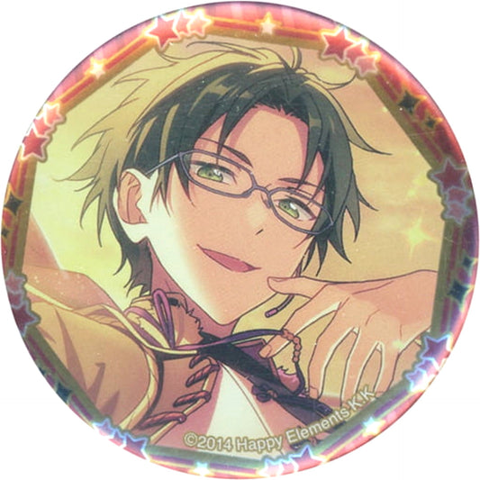 Keito Ensemble Stars! Chara Badge Collection Idol Special Days Vol.7 Ver.C [USED]
