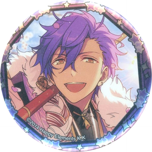 Adonis Ensemble Stars! Chara Badge Collection Idol Special Days Vol.7 Ver.C [USED]