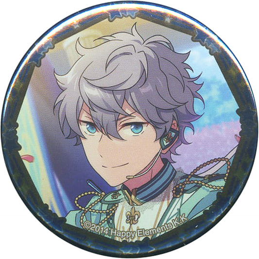 Sena Ensemble Stars! Chara Badge Collection Idol Special Days Vol.7 Ver.C [USED]