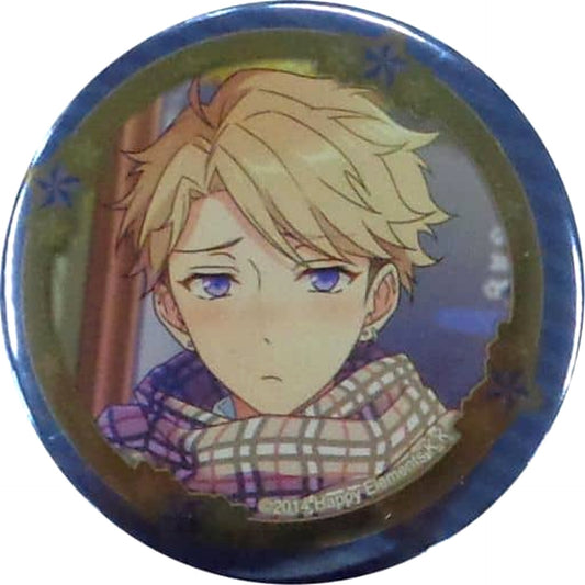 Ensemble Stars! Arashi Narukami Character Badge Collection Idol School Days Ver.C Idol School Days Vol.5 Ver.A Buttons [USED]