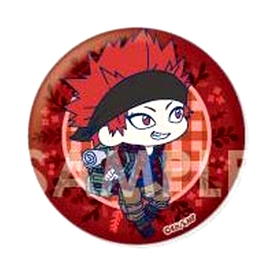 Eijiro Kirishima My Hero Academia Trading Button Mountain Day [USED]