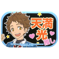 Ensemble Stars! Mitsuru Tenma Square My Favorite Can Badge School Uniform Ver. Vol.3 Buttons [USED]