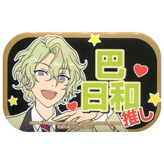 Ensemble Stars! Hiyori Tomoe Square My Favorite Can Badge School Uniform Ver. Vol.3 Buttons [USED]