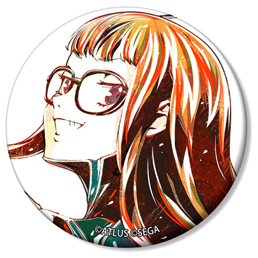 Navi Persona 5 Trading Ani-Art Button [USED]