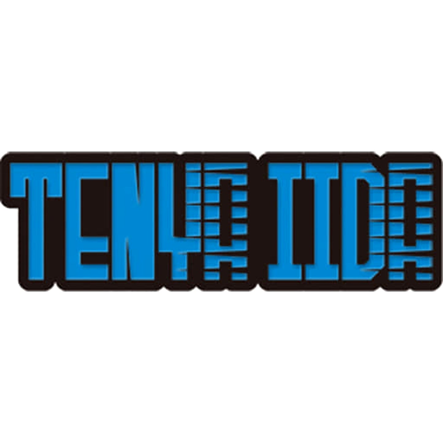 My Hero Academia Tenya Iida Name Pin Badge Pins [USED]