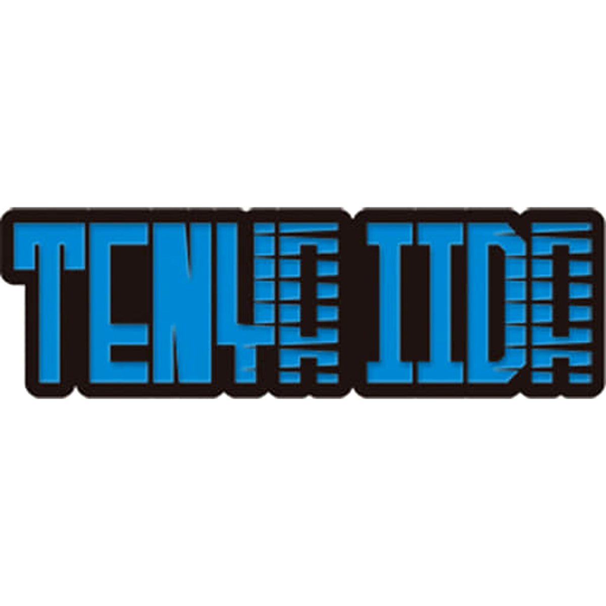 My Hero Academia Tenya Iida Name Pin Badge Pins [USED]