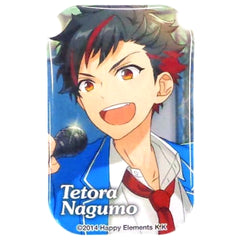 Ensemble Stars! Tetora Nagumo Marukaku Can Badge animate Girls Festival 2015 Limited Buttons [USED]