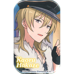 Ensemble Stars! Kaoru Hakaze Marukaku Can Badge animate Girls Festival 2015 Limited Buttons [USED]