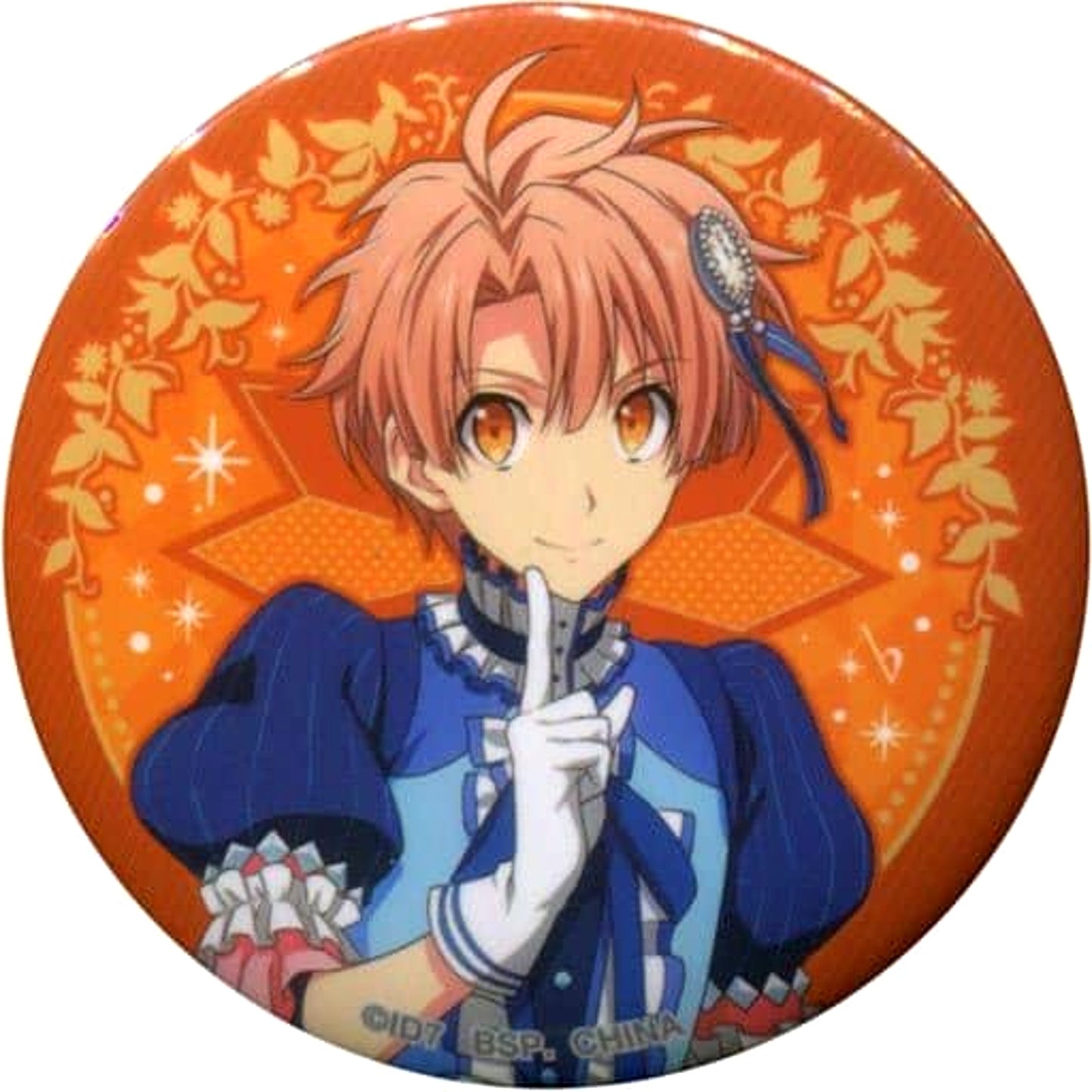 IDOLiSH7 Mitsuki Izumi Normal TORUPAKA! Fairy Tale Dream Buttons [USED]