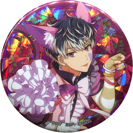 IDOLiSH7 Momo Fairy Tale Dream Hologram TORUPAKA! Memorial Can Badge Vol.3 Buttons [USED]