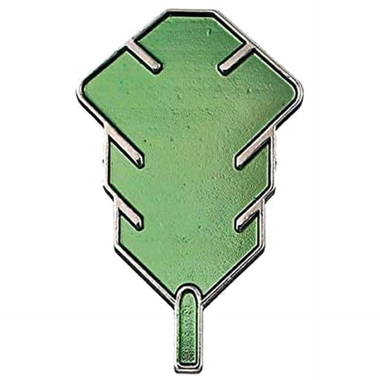 Pokemon Pokemon Gym Badge Kanto Edition Green Badge Viridian Gym Giovanni [USED]