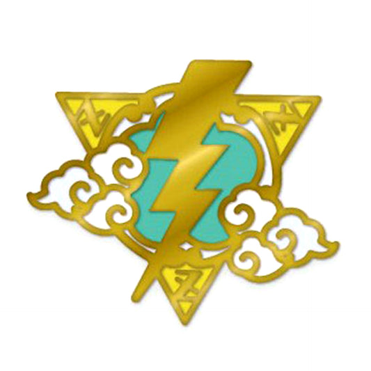 Zenitsu Agatsuma Demon Slayer Pins Collection [USED]