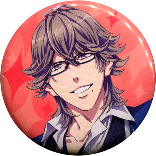 Uta no Prince Sama: Maji Love Legend Star Eiichi Otori Character Badge Collection Ver.3 Buttons [USED]