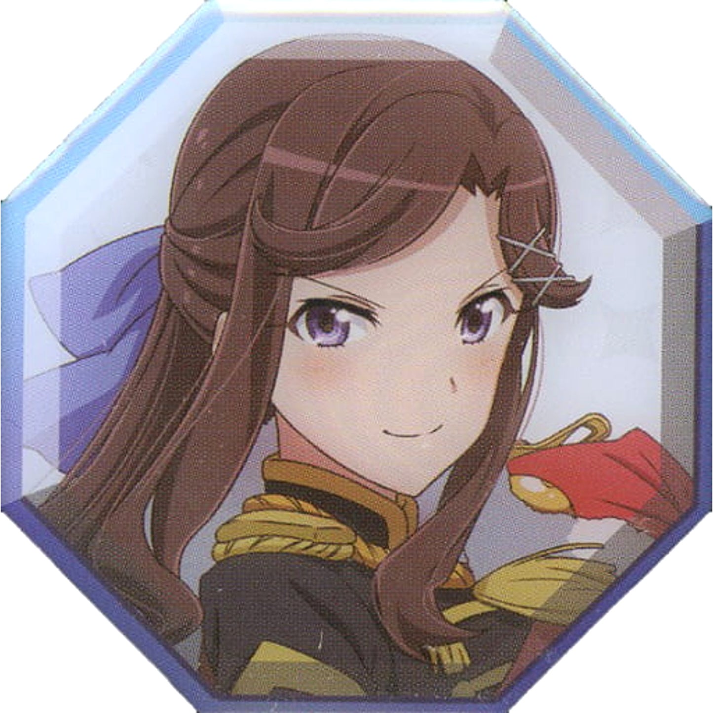 Revue Starlight Re Live Maya Tendo Trading Pins Crystallization of Talent Garuparty! & Starila Festival 2019 in Ikebukuro Limited Pins [USED]