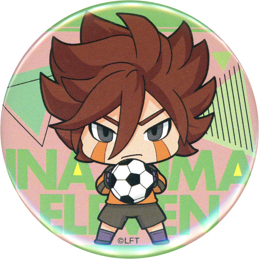 Kojiro Genda Inazuma Eleven Ares Button C96 Limited [USED]