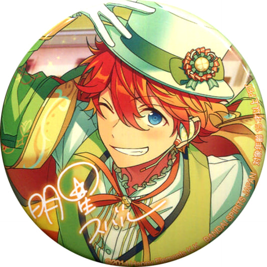 Subaru Akehoshi Ensemble Stars! Torucolle Variety Button 7th Vol.1 [USED]