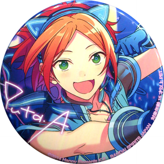 Ensemble Stars! Yuta Aoi Torucolle Variety Can Badge 7th Vol.1 Buttons [USED]