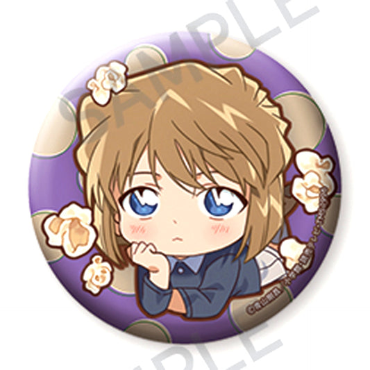 Ai Haibara Detective Conan Button plus Snack Ver. [USED]