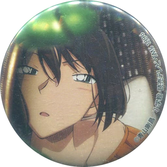 Sonoko Suzuki Detective Conan Holo Button C96 Limited [USED]