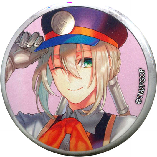 Saber Bedivere Fate/Grand Order Fes 2019 Chaldea Park Spirit Origin Summon Button Fes 2019 Illustration Servant A [USED]