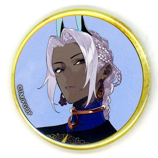 Berserker Arjuna Alter Fate/Grand Order Spirit Origin Summon Button Fes 2019 Drawn Servant B Fes 2019 Chaldea Park [USED]