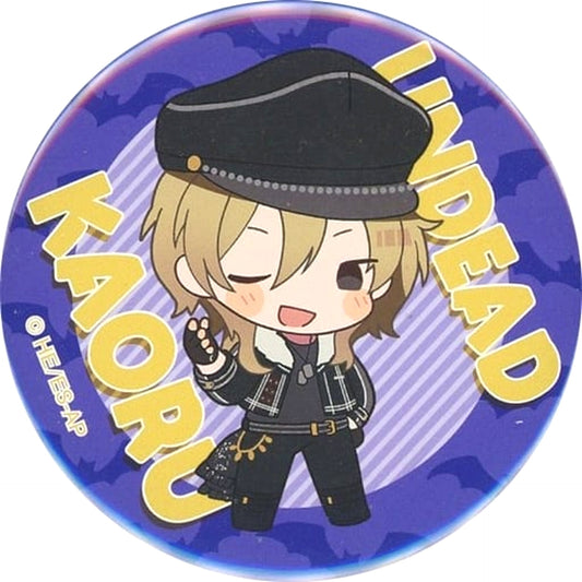 Ensemble Stars! Kaoru Hakaze Chibi Trading Can Badge A Buttons [USED]