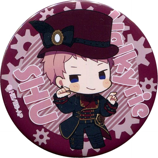 Ensemble Stars! Shu Itsuki Chibi Trading Can Badge D Buttons [USED]