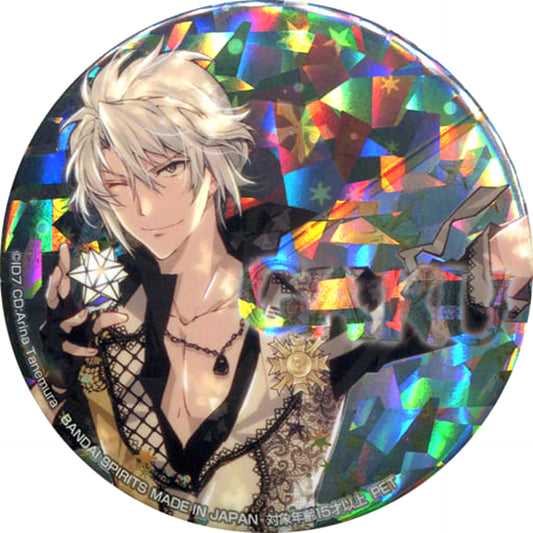Gaku Yaotome IDOLiSH7 Torucolle Button 3rd Anniversary Special Ver. [USED]