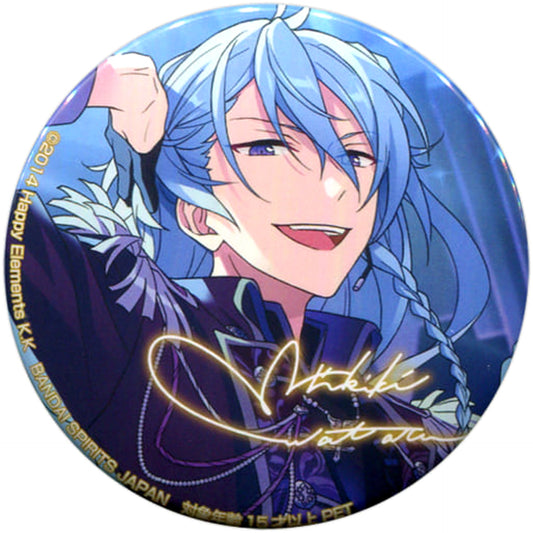 Wataru Hibiki Ensemble Stars! Torucolle Variety Button 7th Vol.2 [USED]
