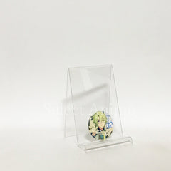 Ensemble Stars! Hiyori Tomoe Torucolle Variety Can Badge 7th Vol.2 Buttons [USED]